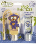 Jack N Jill Hand Sanitiser - Monkey (2x29ml)