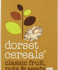 Dorset Cereals Classic Fruit Nut & Seeds Muesli 600g