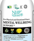 Natural Health/P Mental Wellbeing Support 90 Capsules