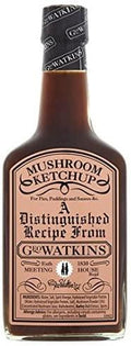 Geo Watkins Mushroom Ketchup 190ml