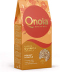 Qnola Peanut & Maple Granola 250g