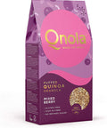 Qnola Mixed Berry Granola 250g