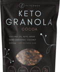 Keto Friendly Granola - Cocoa 300g