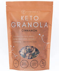 Keto Friendly Granola - Cinnamon 300g