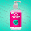 Anzupp Rub Me Up The Right Way Pink Hand Sanitiser 500ml