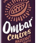 Ombar Centres Hazelnut Truffle 35g