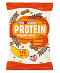 Ma Baker Peanut Butter Protein Flapjack Bites 75g