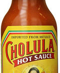 Cholula Chilli Garlic Hot Sauce 150ml