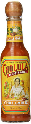 Cholula Chilli Garlic Hot Sauce 150ml