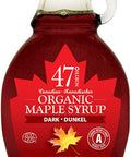 47 North Canadian Organic Maple Sugar 250g