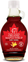 47 North Canadian Organic Maple Sugar 250g