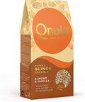Qnola Almond & Vanilla Granola 250g