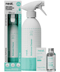 Neat Clean Starter Pack - Antibac Bathroom Sage & Mint 500ml