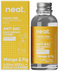 Neat Clean Concentrate - Antibac Multi Mango & Fig 30ml