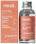 Neat Clean Concentrate - Multi Surface Grapefruit 30ml