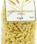 Organico Organic Gigli Pasta (Fluted Penne) 500g