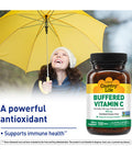 Country Life Buffered Vitamin C 500mg
