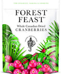 Forest Feast Whole Canadian Cranberries 170g