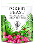 Forest Feast Whole Canadian Cranberries 170g