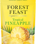 Forest Feast Tropical Pineapple 120g