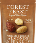 Forest Feast Pitmaster Smoked Almonds & Peanuts 120g