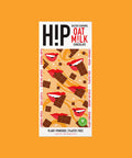 hip choc Salted Caramel Oat Milk Chocolate 70g