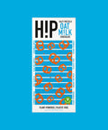 hip choc Salty Pretzel Oat Milk Chocolate 70g