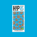 hip choc Salty Pretzel Oat Milk Chocolate 70g