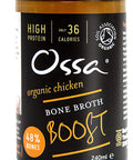 Ossa Organic Slow Cooked Organic Chicken Bone Broth 240ml