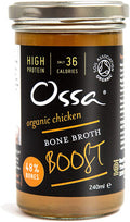 Ossa Organic Slow Cooked Organic Chicken Bone Broth 240ml