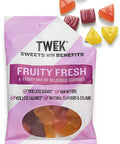 tweek sweets Fruity Fresh Mixed Jellies 80g