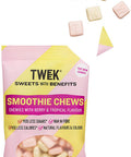 tweek sweets Smoothie Chew Foam Candy 70g