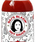 Baj's Dads Original Hot Sauce 300ml