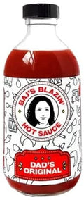Baj's Dads Original Hot Sauce 300ml