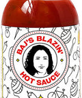 Baj's Mums Mango Hot Sauce 300ml