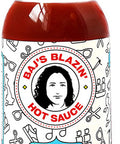 Baj's Smokin Sister Hot Sauce 300ml