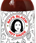 Baj's Family Fire Hot Sauce 300ml