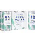 dash Soda Water with Wonky Limes & Garden Mint (6x200ml)