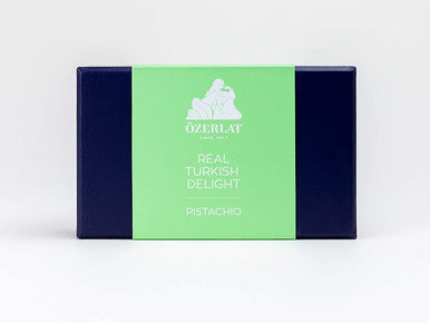 Ozerlat Roasted Pistachio Turkish Delight 200g