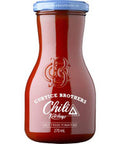 Curtice Brothers Organic Chilli Tomato Ketchup 270ml