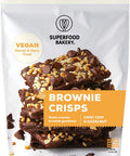 Superfood Bakery Choc Chip & Hazelnut Brownie Crisps 110g