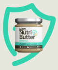 Knottys Nutri-butter - Defence Peanut butter 180g