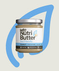 Knottys Nutri-butter - Gut Friendly Peanut butter 180g