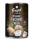 Fused Organic Coconut Milk 400ml