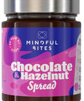 Mindful Bites Vegan Chocolate & Hazelnut Spread - Jar 300g