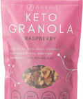 Keto Hana Raspberry keto granola 300g