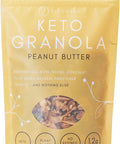 Keto Hana Peanut Butter keto granola 300g