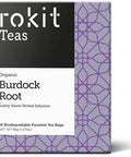 Rokit Org Burdock Root Infusion 18 Bags