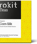 Rokit Org Corn Silk Infusion 18 Bags