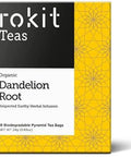 Rokit Org Dandelion Root Infusion 18 Bags